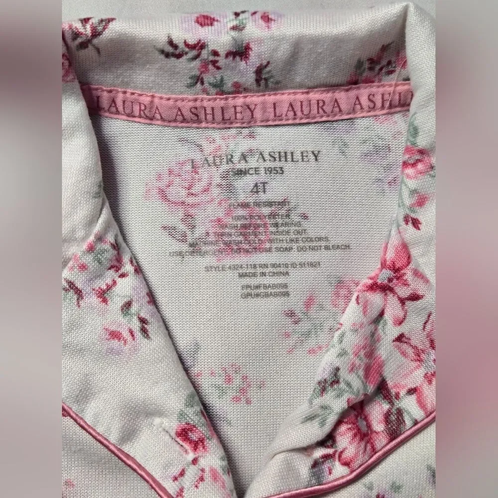 Laura Ashley charming floral